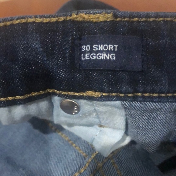 GAP Denim Jeggings - ladies 30 short - Picture 4 of 4